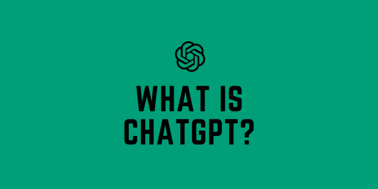 What is ChatGPT