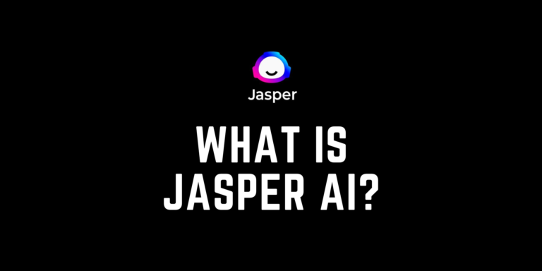 What is Jasper.AI? The Future of Content Generation?