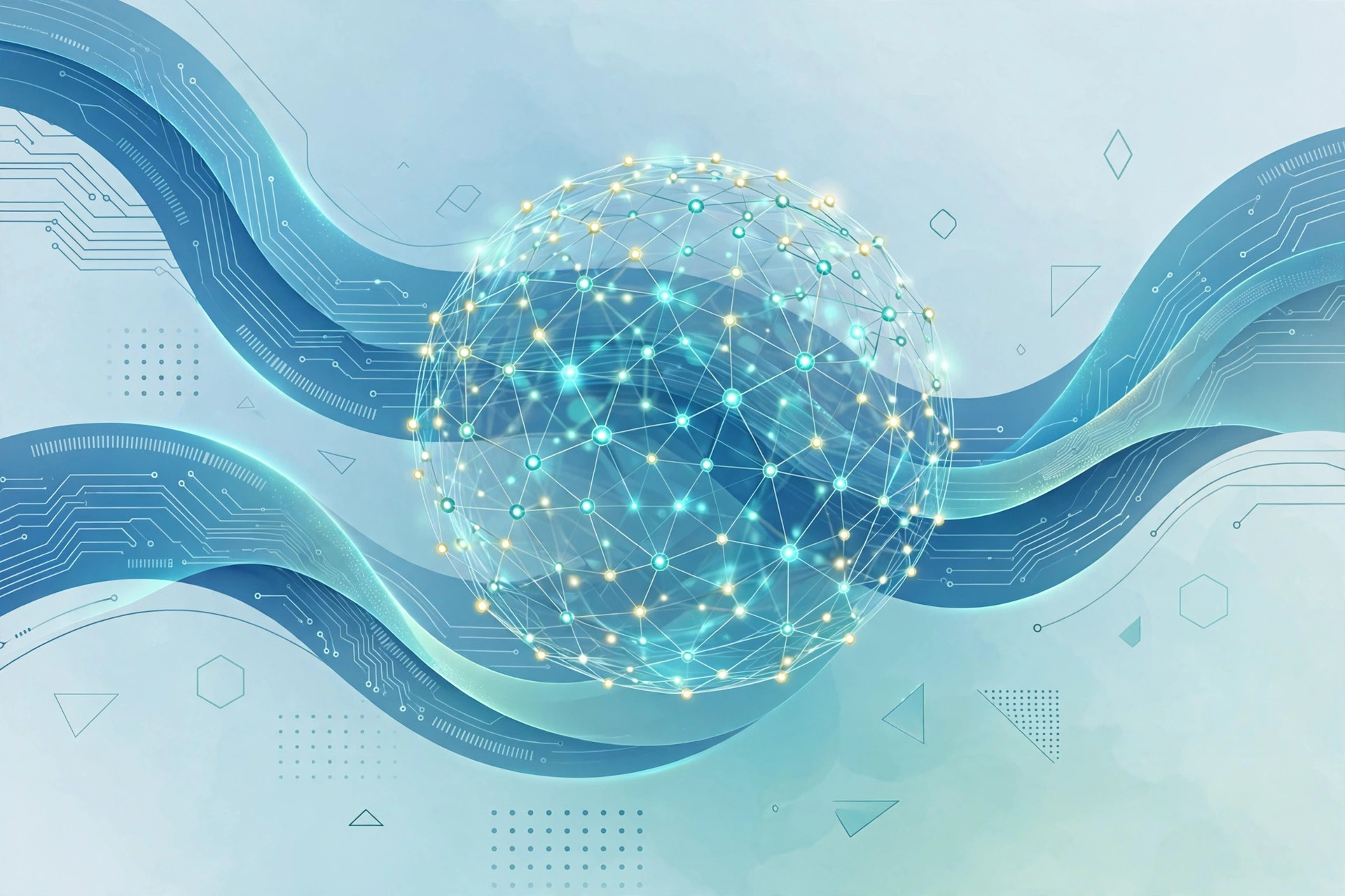 Muse Spark Open abstract illustration