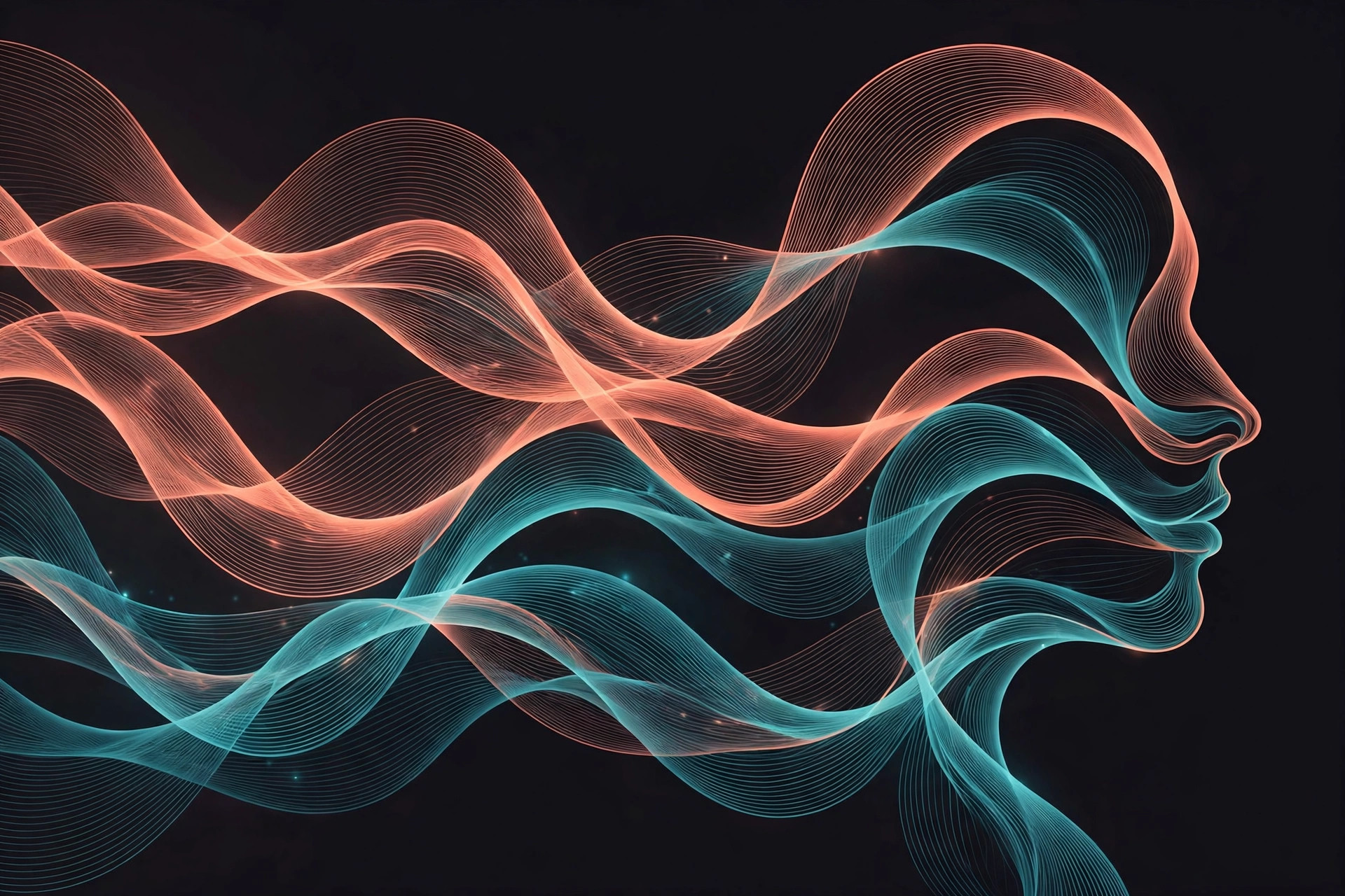 Block Dessa voice AI illustration